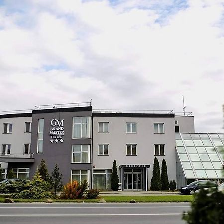 Grand Master Hotel 데즈 외부 사진
