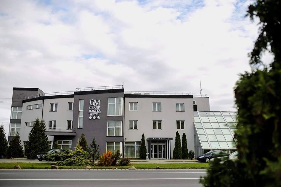 Grand Master Hotel 데즈 외부 사진